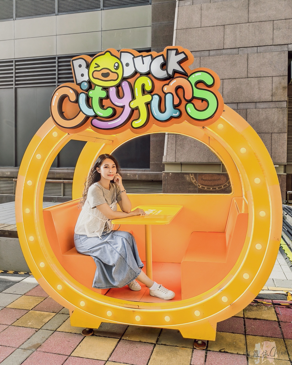 台南親子景點｜B.Duck城市樂園台南站 新光三越新天地親子遊樂園 票價 六大設施一次看9/13止